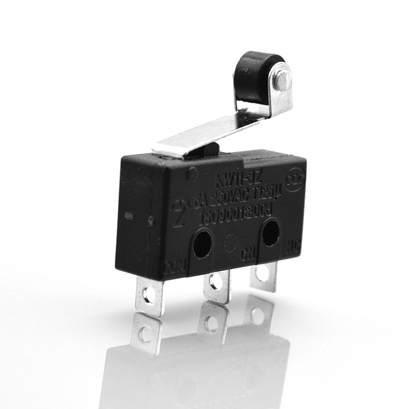 Mini Micro Limit Switch Roller Lever Arm SPDT Snap Action 3 Pin Micro Switches