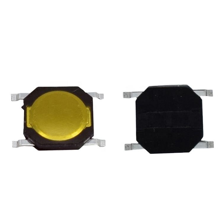 TS5208A 4x4x0.8mm Tact Switch SMT 4*4*0.8mm Tactile Membrane Switch SMD low-profile smt tact switch