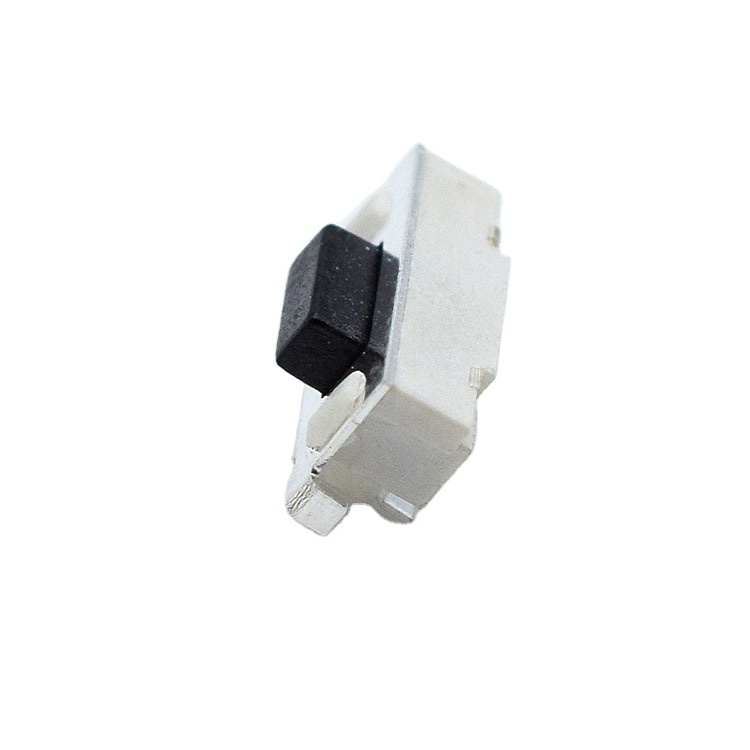 SMT 3X6X3.5MM 2PIN Tactile Tact Push Button mini side press Switch JTP1143JPEM