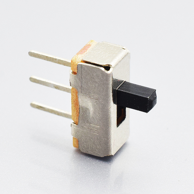 Slide Switch SS12D00 DIP switch 3 pin 2 position right angle