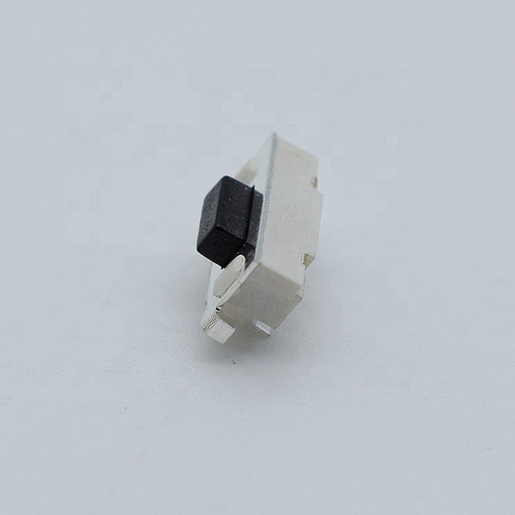 Factory Outlet 3x6 mm 2 pin smd slide tact switch for earphone volume control