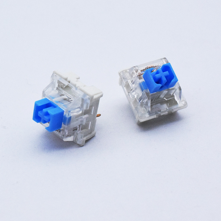 Mechanical Keyboard Switch Button Axis Blue Computer Gaming Keyboard Switch