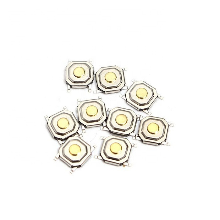 Tact Switch DIP Tactile micro Push Button Switch SMD Micro Switch For Electronic Mobile Devices