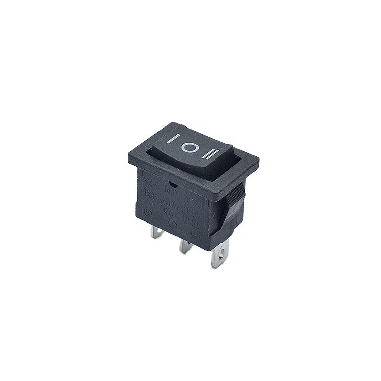 manufacture rocker switch on-off light lamp illumination electrical 2p 3p 4p rocker switch