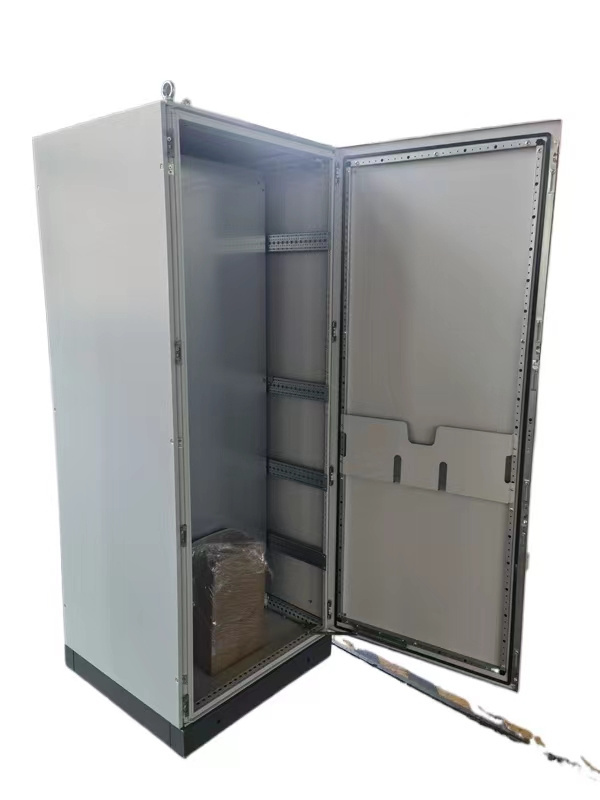 Electrical TS rittal enclosure modular electrical distribution cabinet box 600*600 metal plc enclosures