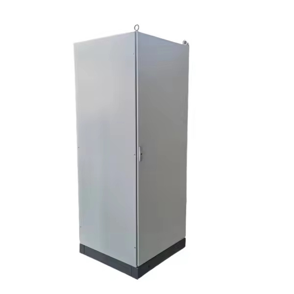 Electrical TS rittal enclosure modular electrical distribution cabinet box 600*600 metal plc enclosures