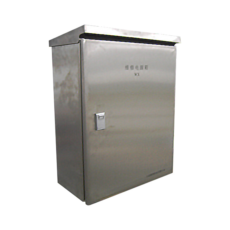 IP66 customized waterproof modular metal shell electronic distribution box Stainless steel electrical control cabinet