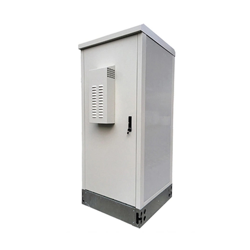 Metal DIN-Rail Mounting Type Distribution Modular Enclosures Electrical Control Panel Box