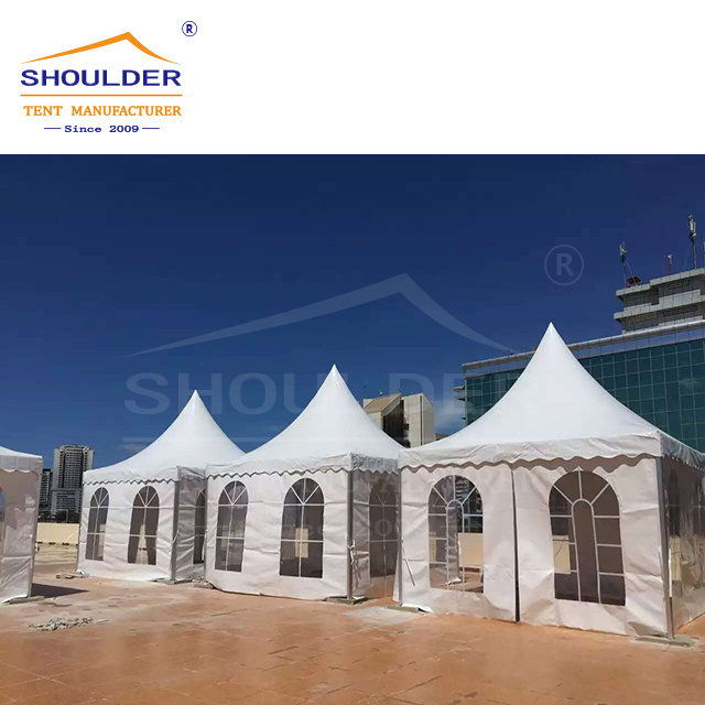 20X20 20X30 20X40 White Outdoor Commercial Heavy Duty Aluminum Frame Pvc Canopy Wedding Party Tent