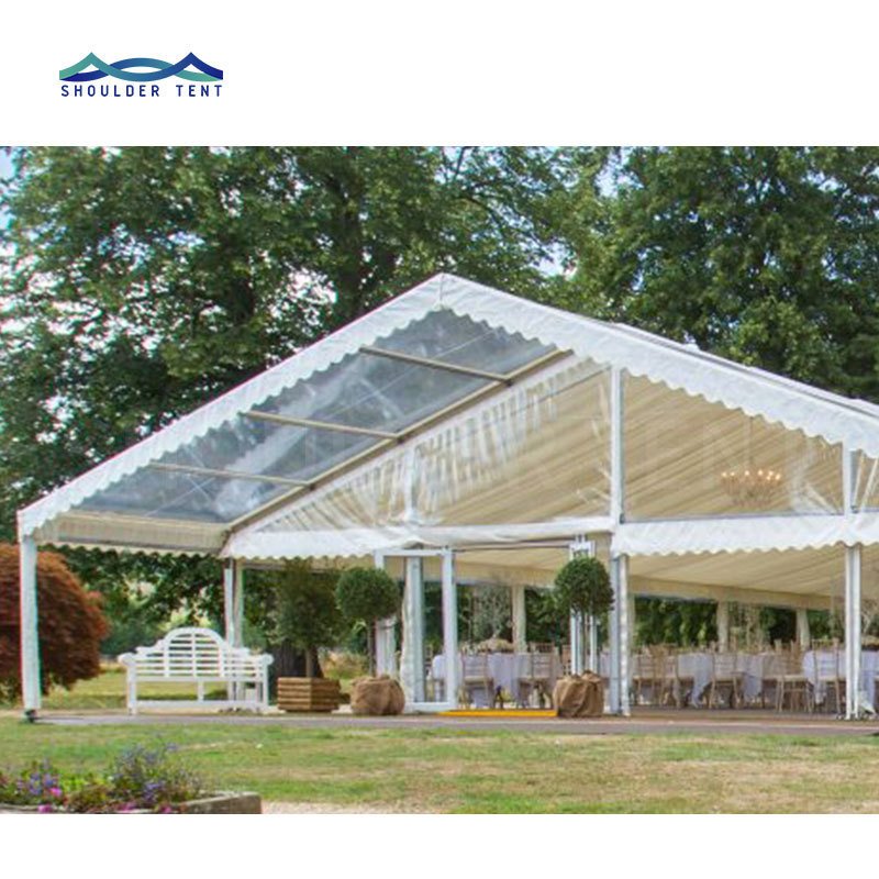 Customize Tailor Made Luxurious Event Tent Wedding Party Tent for outdoor activities