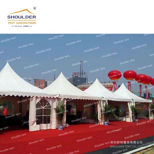 20 ft x 40 ft pagoda party tent