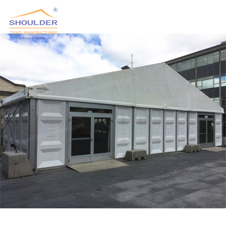 Large Marquee Tent with ABS walls for Rental Winter Tents for Sale