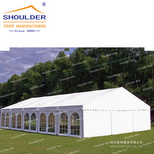 Large aluminium frame PVC event  tent for sale