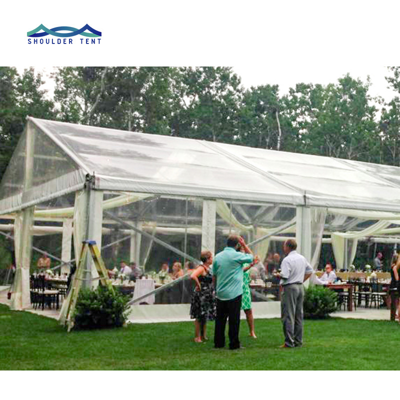 Customize Tailor Made Luxurious Event Tent Wedding Party Tent for outdoor activities