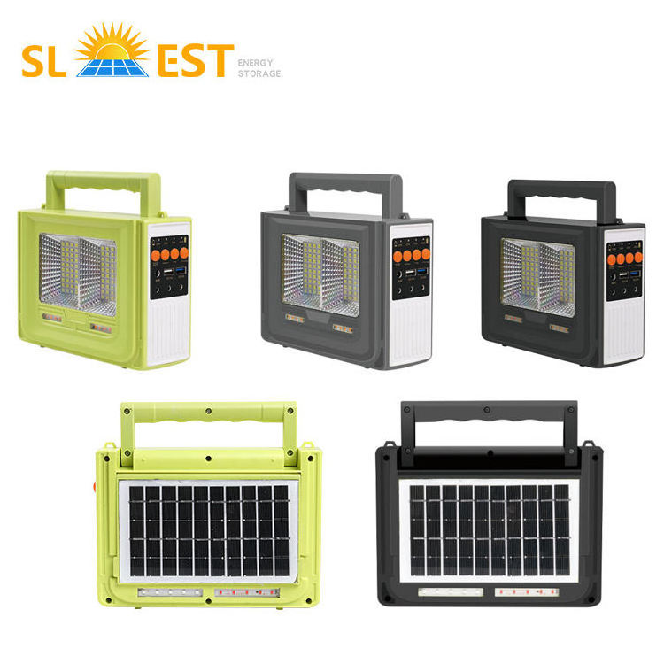 Multiple Solar Usb Charging Speaker Car Emergency Flash Lighting Portable Hand Power Bank Outdoor Camping Lamp