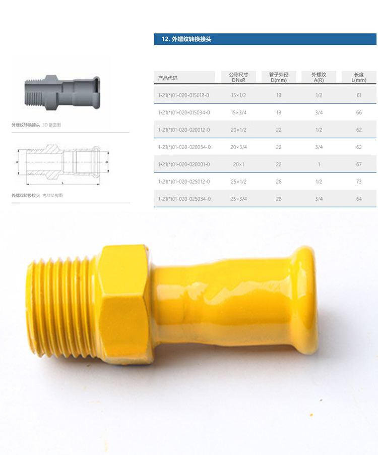 China OEM low-cost stainless steel 304 316L carbon steel butt welded pipe joint threaded carbon steel outer joint.