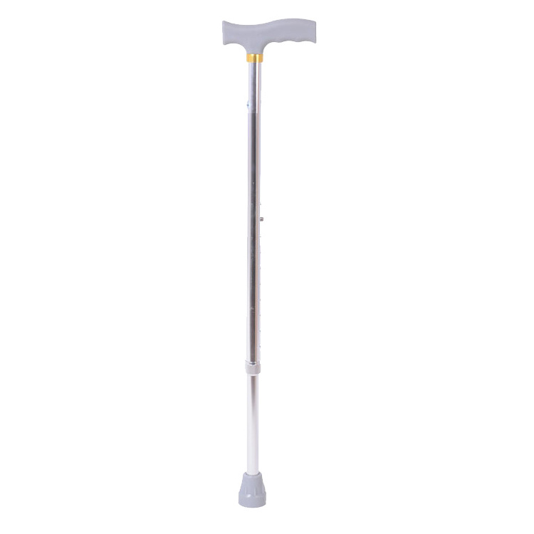 Elderly Care Products Aluminum  Folding Walking stick Aluminum alloy medical walking stick  for old man