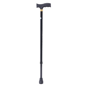 Elderly Care Products Aluminum  Folding Walking stick Aluminum alloy medical walking stick  for old man