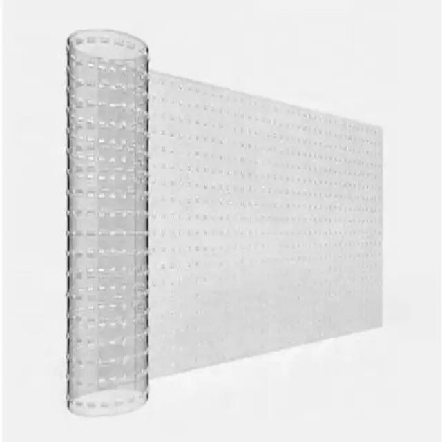 P50 P100 Lightweight HD Advertising Flexible Pixel Led Mesh Display Screen Transparent Led Outdoor Waterproof Grid Screen