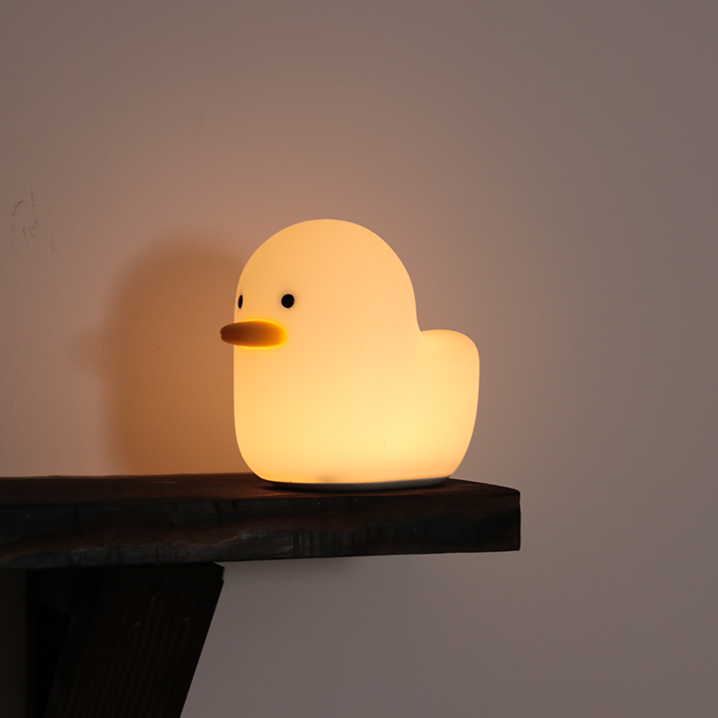 Lovely night light Gift for Child sweet love gifts Night light cute toy nightlight for children DULL DUCK SLEEP LAMP