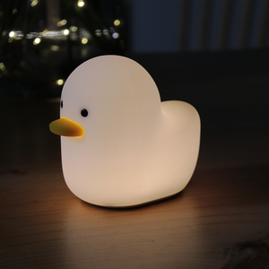 Lovely night light Gift for Child sweet love gifts Night light cute toy nightlight for children DULL DUCK SLEEP LAMP