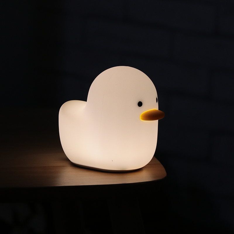 Lovely night light Gift for Child sweet love gifts Night light cute toy nightlight for children DULL DUCK SLEEP LAMP