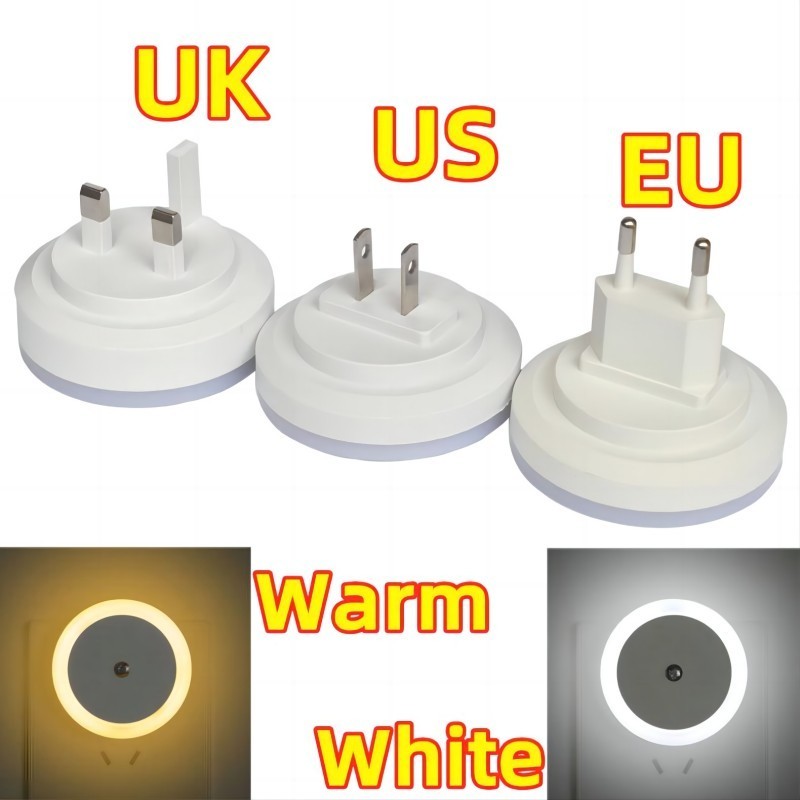 Led Magnetic Motion USB Battery Wireless Under Kitchen Cabinet Led Puck Sensor Light Indoor Led Movement Detector Puck Lights