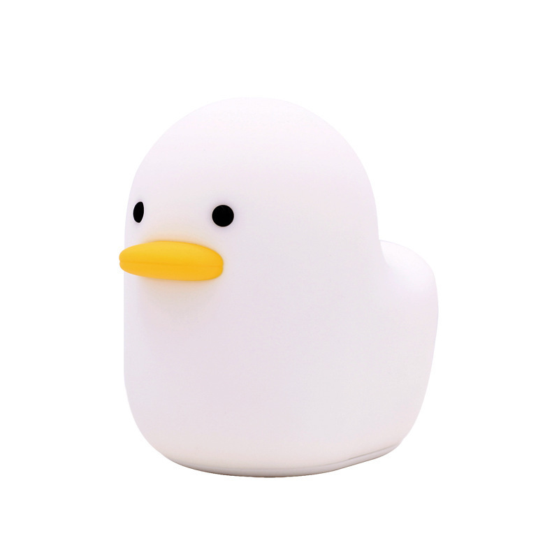 Lovely night light Gift for Child sweet love gifts Night light cute toy nightlight for children DULL DUCK SLEEP LAMP