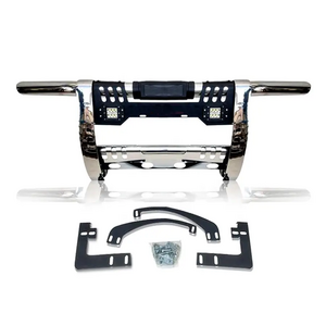 High quality Car Bumper Front Bumper Bull bar for Toyota Hilux