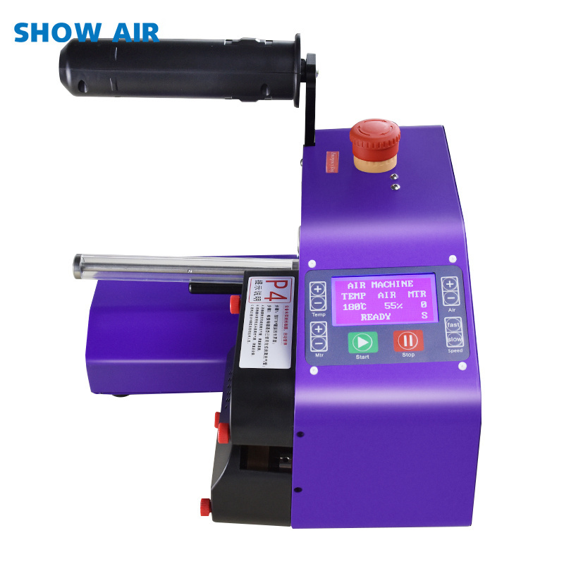 Multifunction Air Filling Machine for all kinds of bubbles Air Cushion Pillow Wrapping Air Column Packaging Machine