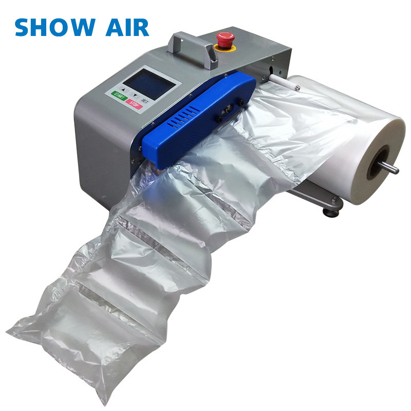 SHOW AIR Factory Direct Sale Multifunctional Air Cushion Inflating Filling Machine