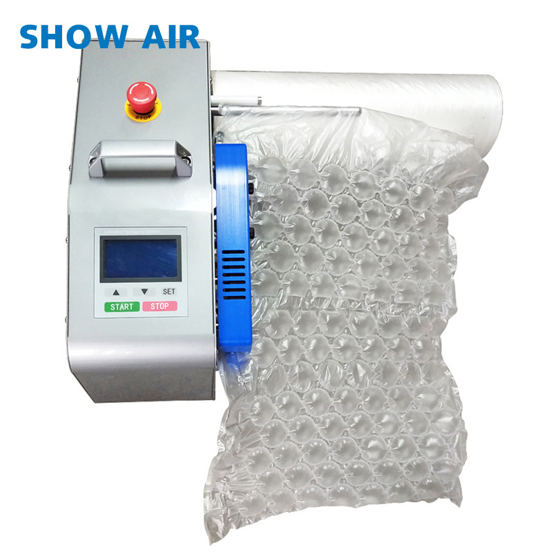 SHOW AIR Factory Direct Sale Multifunctional Air Cushion Inflating Filling Machine