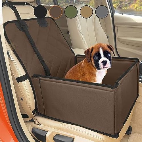 pet mets car seats for small to medium sized dogs Waterproof in-car pet pads for rear and front seats