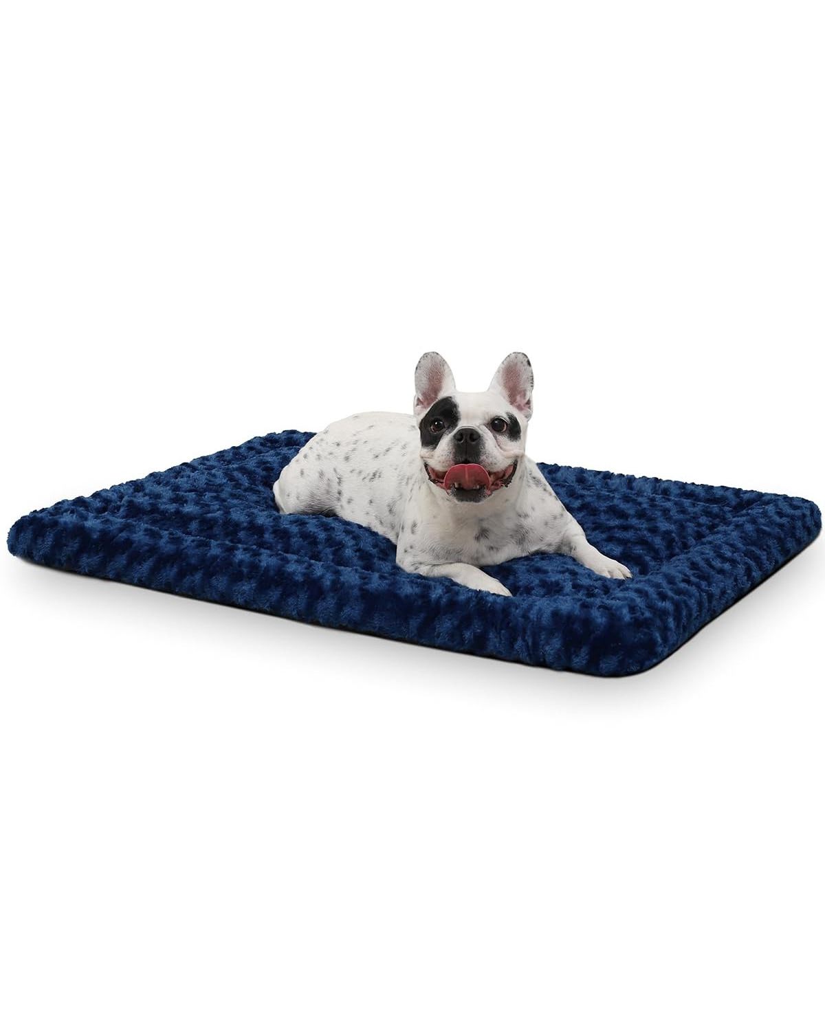 Customized luxury pet mat washable double-sided non-slip soft fluffy pet beds suitable for medium and large cat and dog bed