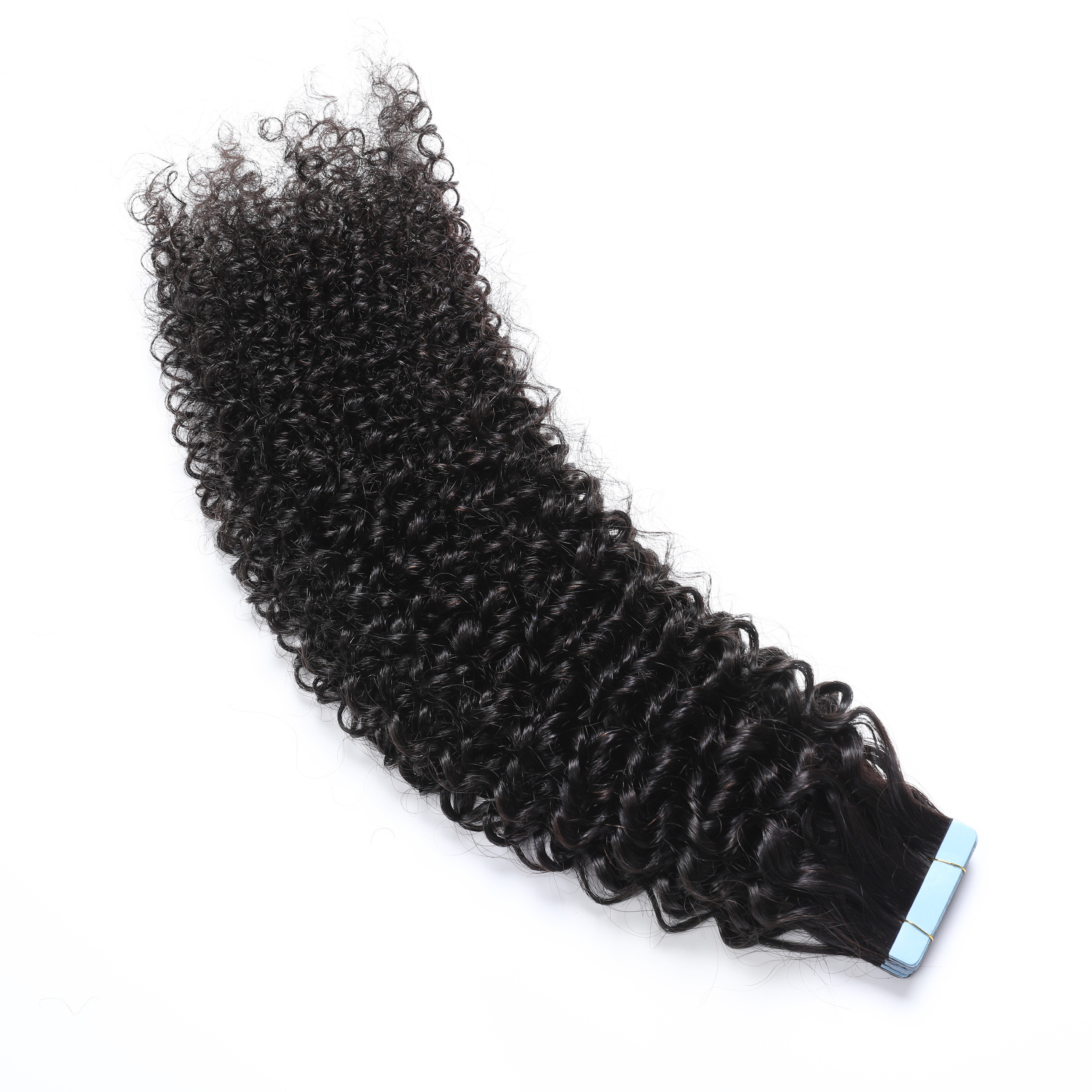 Ready to Ship Raw Burmese Vietnamese Hair Kinky Curly 20 pcs /pack 12