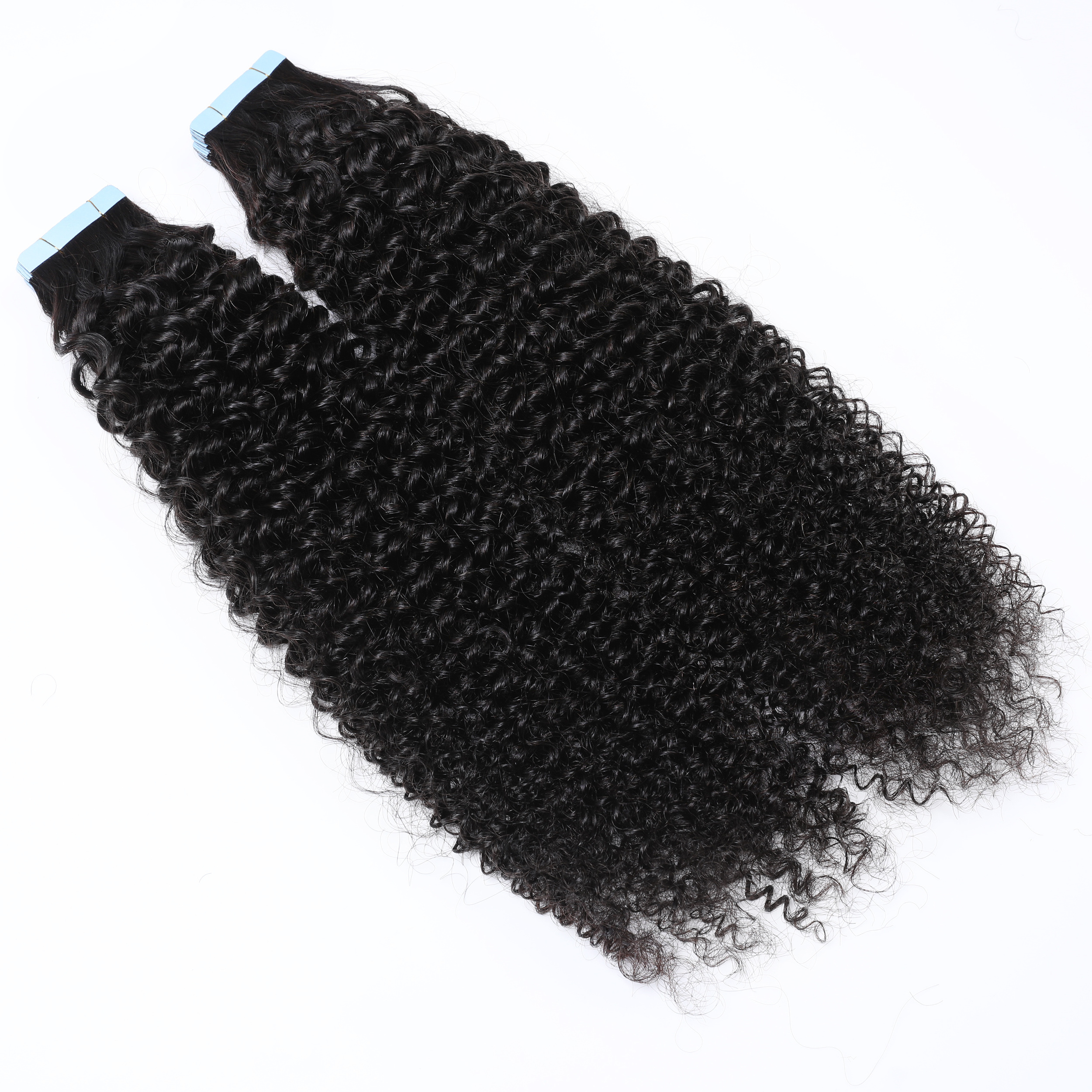 Ready to Ship Raw Burmese Vietnamese Hair Kinky Curly 20 pcs /pack 12