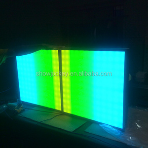 Full color dmx rgb matrix panel 5x5 25 eyes 30W RGB 3in1 Blinder Stage Lighting