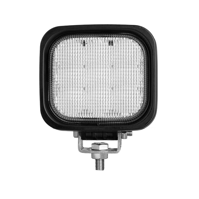 CISPR25 CLASS 4 CE RoHS 5 inch 45w led work light flood beam tractor work light square led work lights for John Deere