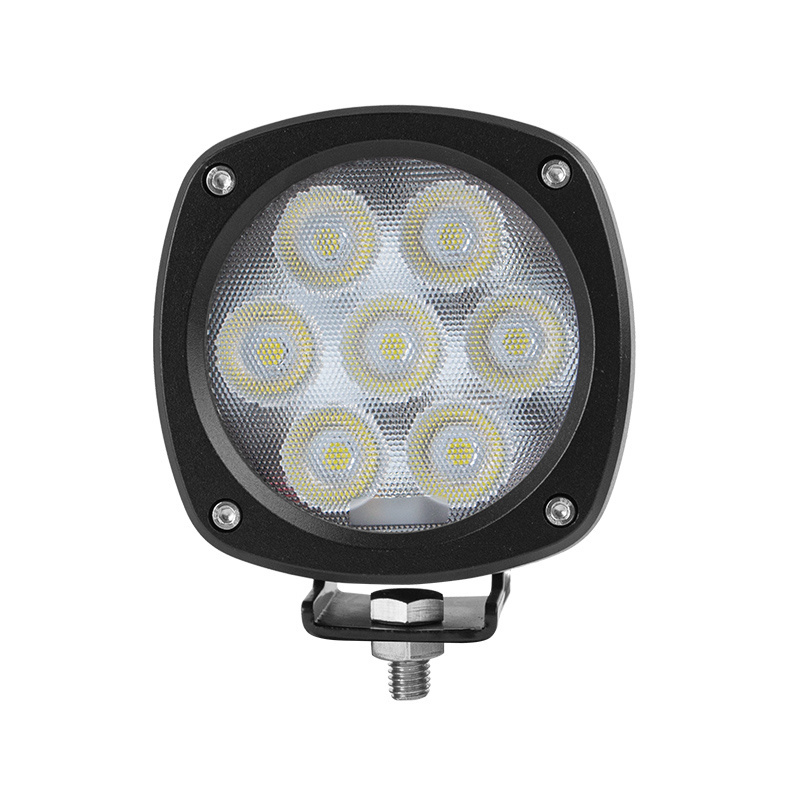 led tractor john deere working light 35w 24v 50w led heavy duty light for tractors 4 inch spot light for tractor