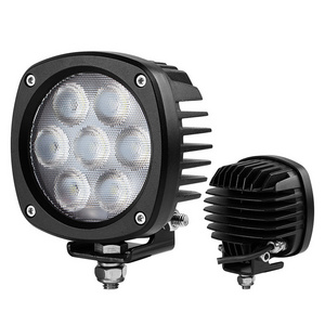 led tractor john deere working light 35w 24v 50w led heavy duty light for tractors 4 inch spot light for tractor