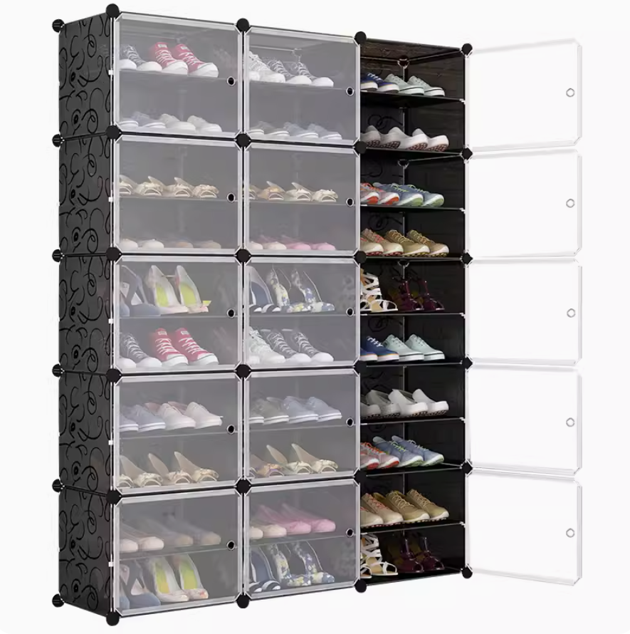 ropero para bebe de plstico shoe organizer storage box shoe rack storage organizer