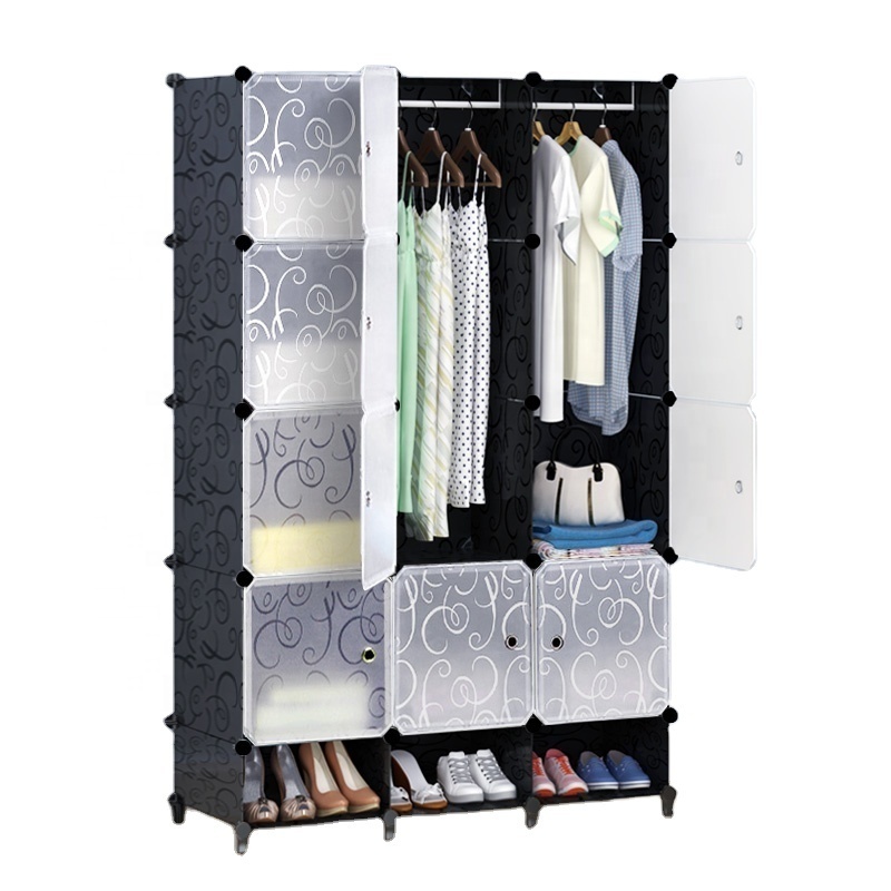 clothes wardrobe bedroom furniture master room ropero para bebe de plstico wardrobe clothes organizer