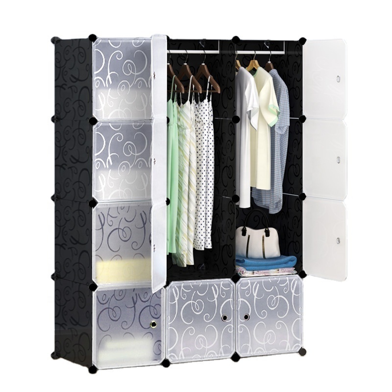 clothes wardrobe bedroom furniture master room ropero para bebe de plstico wardrobe clothes organizer