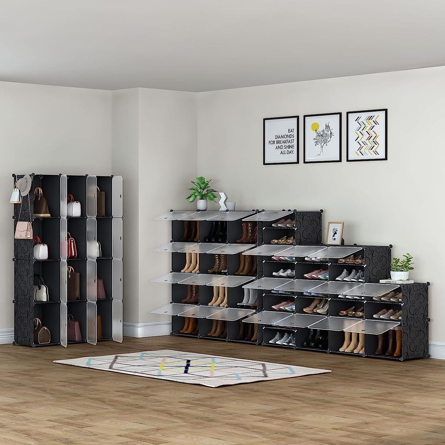 cabinet shoe cabinet storage for living room shoe cabinet with shelf