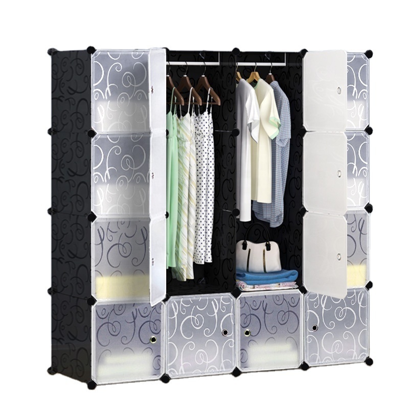 clothes wardrobe bedroom furniture master room ropero para bebe de plstico wardrobe clothes organizer