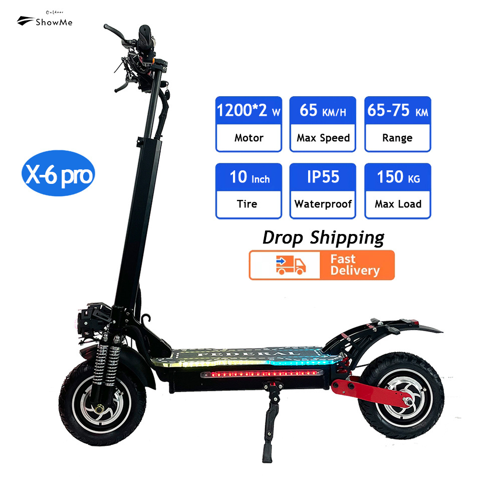 Off Road flipper zero EU USA Warehouse Escooter Electronic Adult 70km/h Foldable Mobility Scooters