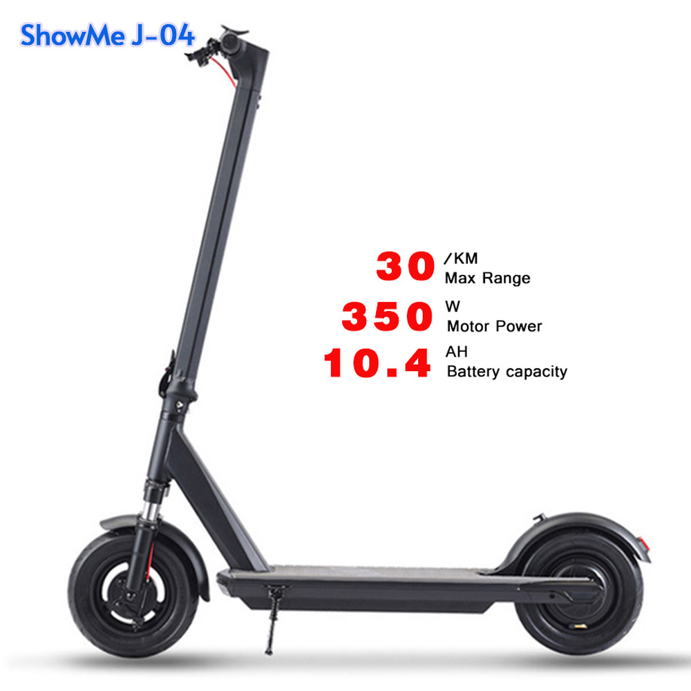 Hoverboard Foldable Electric Scooter Adult Fast 350W Portable Drive Adults Eu Warehouse Scooters Powerful