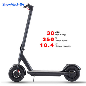 Hoverboard Foldable Electric Scooter Adult Fast 350W Portable Drive Adults Eu Warehouse Scooters Powerful