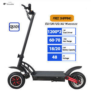 EU UK USA Stock Buy electric unicycle scooter 11 inch 2000w Motor 60 km/h Range foldable m4 pro Scooter