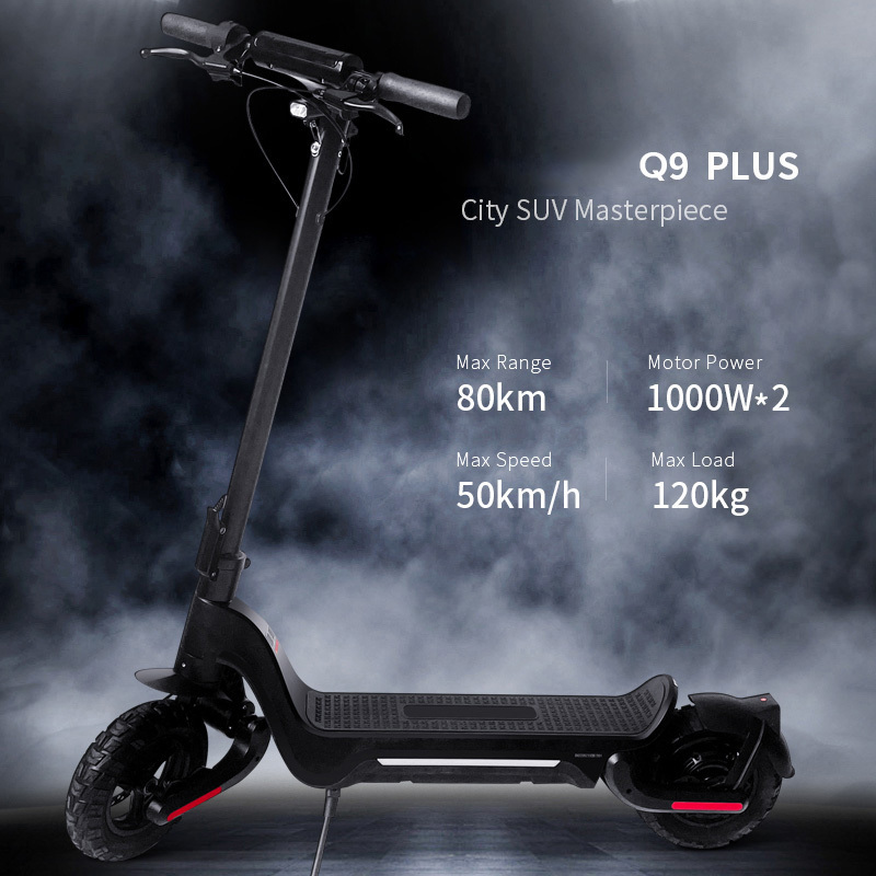 Customization 2023 eco friendly green energy foldable 10 inch folding electric mobility scooter